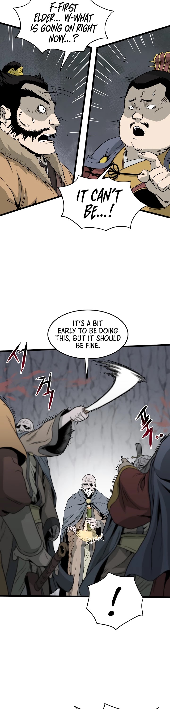 Murim Login Chapter 52 image 29